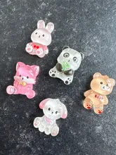 Avis clients – Miniatures animaux résine lot de 10