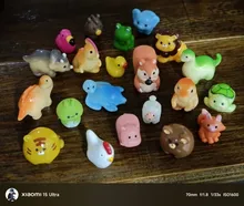 Avis clients – Miniatures animaux résine lot de 5 à 40
