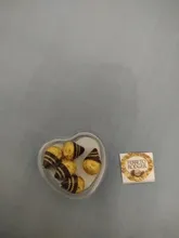 Avis clients – Miniatures chocolat maison poupée 1:12