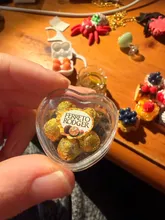 Avis clients – Miniatures chocolat maison poupée 1:12