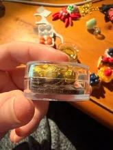 Avis clients – Miniatures chocolat maison poupée 1:12