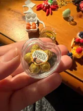 Avis clients – Miniatures chocolat maison poupée 1:12