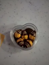 Avis clients – Miniatures chocolat maison poupée 1:12