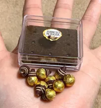 Avis clients – Miniatures chocolat maison poupée 1:12