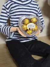 Avis clients – Miniatures chocolat maison poupée 1:12