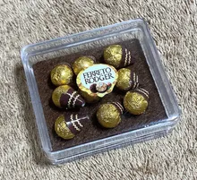Avis clients – Miniatures chocolat maison poupée 1:12