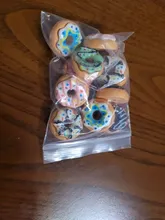Avis clients – Miniatures donuts résine lot de 10 à 100