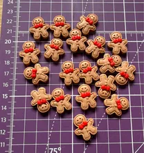 Avis clients – Miniatures pain d'épices résine lot de 10 à 20