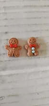 Avis clients – Miniatures pain d'épices résine lot de 10 à 20
