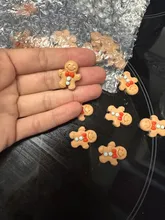 Avis clients – Miniatures pain d'épices résine lot de 10 à 20