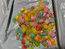 Avis clients – Miniatures tortues lumineuses lot de 20 à 100