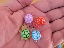 Avis clients – Miniatures tortues lumineuses lot de 20 à 100