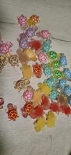 Avis clients – Miniatures tortues lumineuses lot de 20 à 100