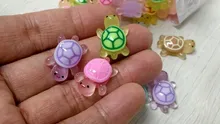 Avis clients – Miniatures tortues lumineuses lot de 20 à 100