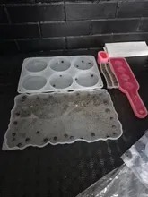 Avis clients – Moule plateau résine époxy silicone pour décoration et artisanat