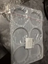 Avis clients – Moule plateau résine époxy silicone pour décoration et artisanat