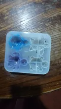 Avis clients – Moule silicone 4 tortues pour résine et bougies