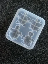 Avis clients – Moule silicone 4 tortues pour résine et bougies