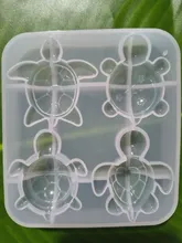 Avis clients – Moule silicone 4 tortues pour résine et bougies
