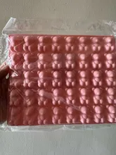 Avis clients – Moule silicone 40 ours pour chocolats et bonbons gélifiés