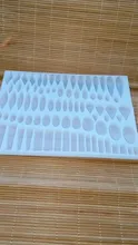 Avis clients – Moule silicone 41 formes larme pour bijoux