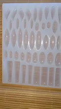 Avis clients – Moule silicone 41 formes larme pour bijoux