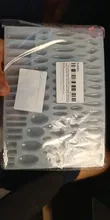 Avis clients – Moule silicone 41 formes larme pour bijoux