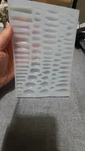 Avis clients – Moule silicone 41 formes larme pour bijoux