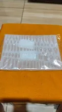 Avis clients – Moule silicone 41 formes larme pour bijoux