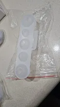 Avis clients – Moule silicone 5 cavités sphère 20 à 40 mm pour bijoux