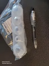 Avis clients – Moule silicone 5 cavités sphère 20 à 40 mm pour bijoux