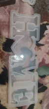 Avis clients – Moule silicone 6 styles lettres pour bijoux et décoration DIY