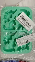 Avis clients – Moule silicone 8 dinosaures pour chocolats et gâteaux