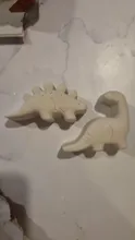 Avis clients – Moule silicone 8 dinosaures pour chocolats et gâteaux