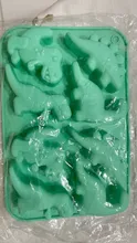 Avis clients – Moule silicone 8 dinosaures pour chocolats et gâteaux