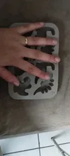 Avis clients – Moule silicone 8 dinosaures pour chocolats et gâteaux
