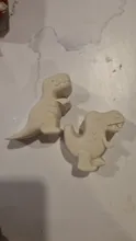 Avis clients – Moule silicone 8 dinosaures pour chocolats et gâteaux