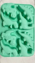 Avis clients – Moule silicone 8 dinosaures pour chocolats et gâteaux