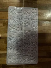 Avis clients – Moule silicone alphabet papillon pour bijoux