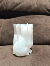 Avis clients – Moule silicone animal 3D pour bougies et décoration