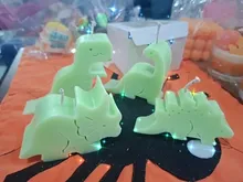 Avis clients – Moule silicone animaux 3D pour gâteaux et bougies