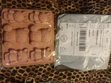 Avis clients – Moule silicone animaux pour gâteaux et glaçons