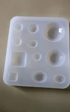 Avis clients – Moule silicone bijoux résine UV époxy formes géométriques