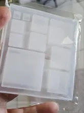 Avis clients – Moule silicone bijoux résine UV époxy formes géométriques
