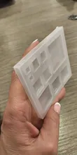 Avis clients – Moule silicone bijoux résine UV époxy formes géométriques