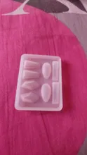 Avis clients – Moule silicone bijoux résine UV époxy formes géométriques