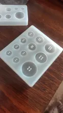 Avis clients – Moule silicone bijoux résine UV époxy formes géométriques