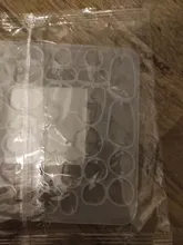 Avis clients – Moule silicone boucles d'oreilles pendentif résine époxy pour bijoux