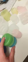 Avis clients – Moule silicone bougie géométrique diamant pour savon résine