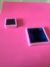 Avis clients – Moule silicone cadre photo pour porte-clés et bijoux